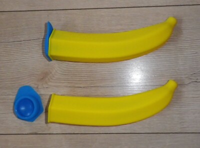 Eisformen (Bananenform) (2 Stck.)