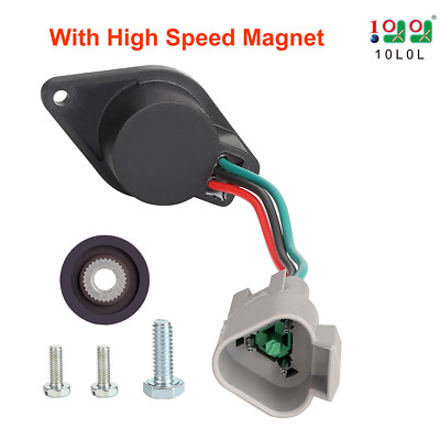 Golf Cart High Speed Sensor for Club Car IQ Electric 48V 04+ ADC Motor 102704901