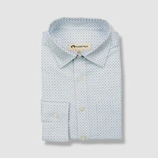 Appaman Kid's Boy's White Standard Button-Up Shirt Size 12