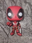 Funko Pop! Deadpool #112 Thumb Up Vinyl Figure Bobble-Head No box