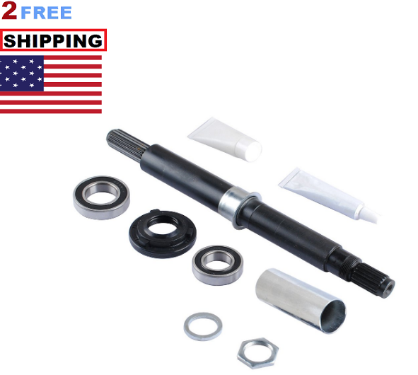 Washer Bearing Kit for Maytag Bravos MTW6700TQ0 MVWB750WQ1 MVWB950YG1