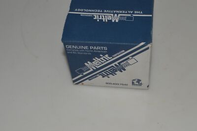Meltric 33-68076 Einlass/Stecker 60A 125/250VAC DS60   Neu In Box (PVR4)