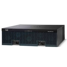 CISCO3945E/K9, 1 Year Warranty and Free Ground Shipping