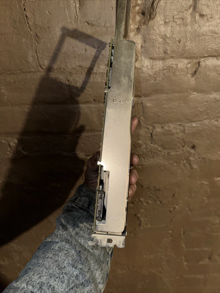 NVIDIA QuadroFX 4600 Quadro FX 768MB GDDR3 PCIe Video Graphics Card 032130804575 - Image 4 of 4