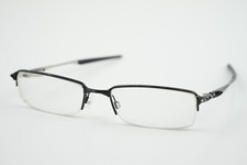 OX3119-0155 Oakley Halfshock 55-19-142 Satin Black Eyeglasses Frames