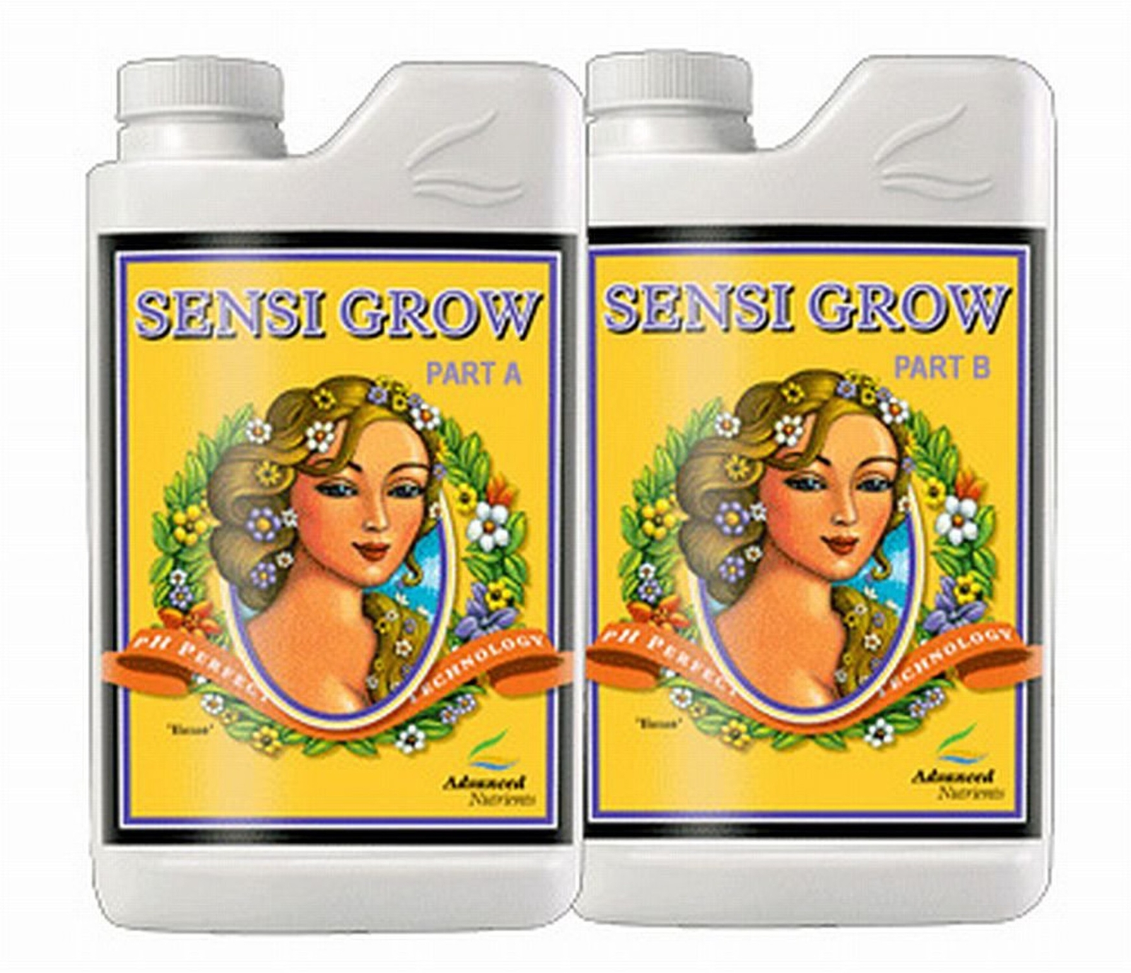 Advanced Nutrients Sensi Grow A&B - 1L...