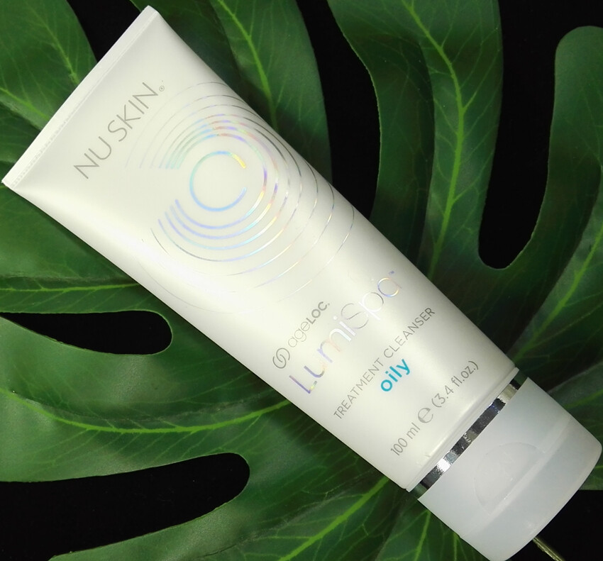 lumispa oily cleanser