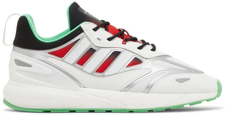 adidas×MARVEL Marvel x adidas ZX 2K Boost Gamora for Sale | Authenticity