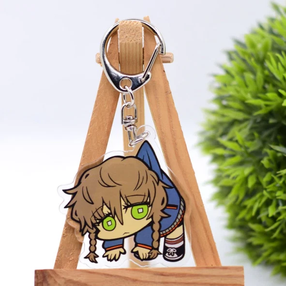 Steins gate keychain clearance