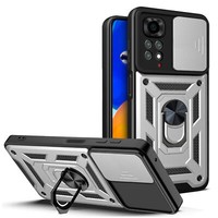 HandyhüLle Xiaomi Redmi Note11 / 11S Handy Tasche HüLle Outdoor Silikon Bumper