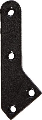 XLC KS-X03 Ständeradapter | E-Bike Kickstand-Halterung | KSA18 | Schwarz