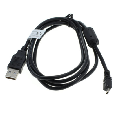 Datenkabel USB für Sony Cybershot DSC-W810 USB Kabel DataCable 1m