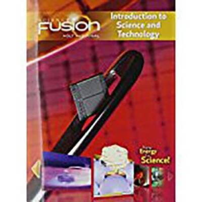 ScienceFusion: Student Edition Interactive Worktext Grades 6-8 Module K:  - GOOD