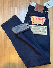 Levi`s 501 ZXX LVC Vintage Clothing 1954 Shrink-To- Fit Jeans W 29/ L32 BNWT Neu