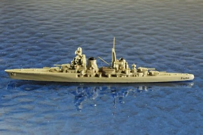 Zara Azb. Schwarz Fiume Hersteller Wiking 424ab/1sFI   1:1250 Schiffsmodell - Bild 1 von 4
