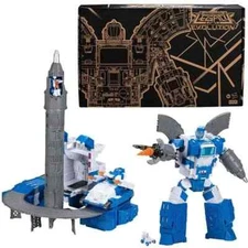 Transformers Titan Class 24"Guardian Robot Generations Legacy Figure Lunar Tread