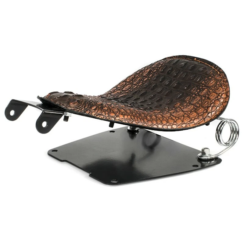 Kit de selle solo KS13 pour Harley Davidson Dyna Low Rider S (FXDLS) 16-17 - Photo 3/4