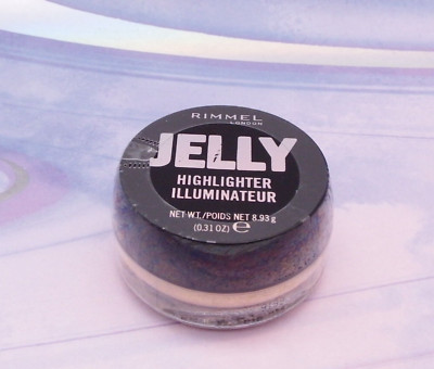 Rimmel London Jelly Highlighter Illuminateur 010 Poppin Bottles 0.31 oz