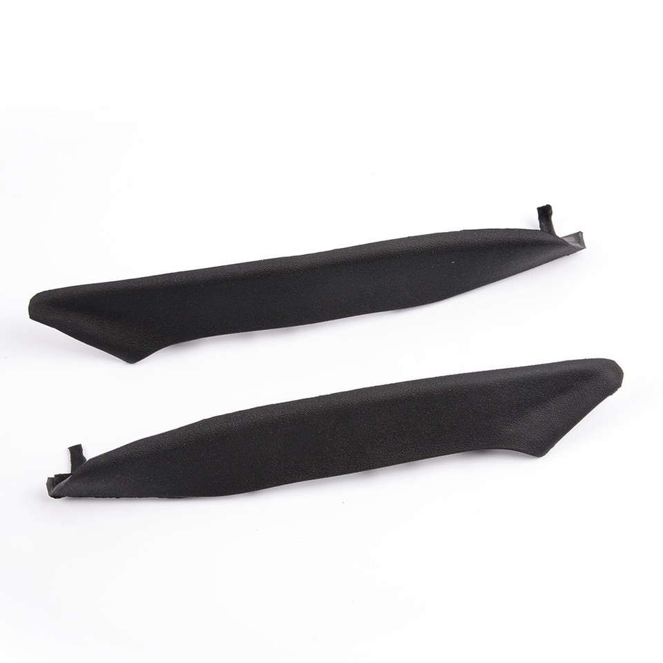 Ford F-150 Wiper Cowl 2 Rubber Wiper Cowl End Pieces For 2004-2008 Ford F150 & Lincoln Mark LT Windshield Wiper Cowl - Foto 12