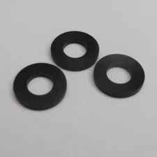 Conn/King Trumpet Top Valve Cap Washers Set of 3 NEW! Ships Fast! BJ4