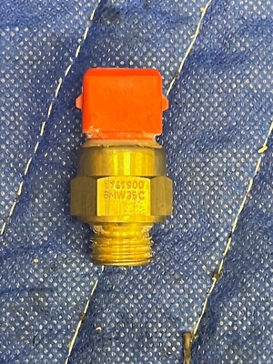   94-07 BMW E38 E39 E46 E53 Z3 ECU FUSE RELAY BOX TEMPERATURE SWITCH SENSOR OEM