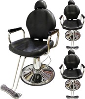 Lot 3all Purpose Reclining Hydraulic Barber Chair Salon Spa Equipment Wholesale on sale Lot 3all Purpose Reclining Hydraulic Barber Chair Salon Spa Equipment Wholesale on sale