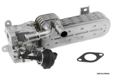 AGR Ventil-Kühler für AUDI A3 2.0 TDI 16V 2003-2012 EGRV233