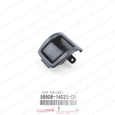New Genuine Toyota 93-98 Supra JZA80 MK4 Armrest Console Lock Handle