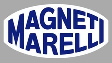  MAGNETI MARELLI Laminated Vinyl Sticker