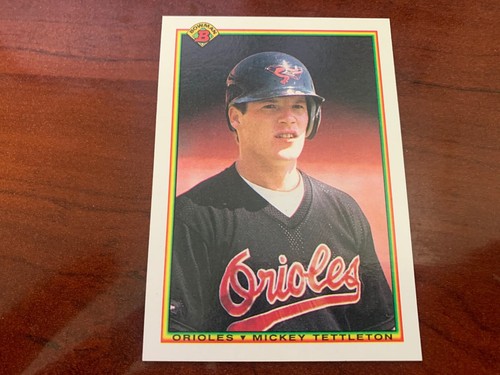 1990 Bowman - Complete Your Set - You Pick (201 - 400) - Picture 55 of 201
