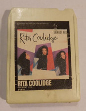 Rita Coolidge Greatest Hits 8 track tape