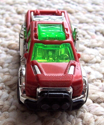ZURU Metal Machines T-Rex Attack 4x4 Truck Jeep 1:64 Scale 2018