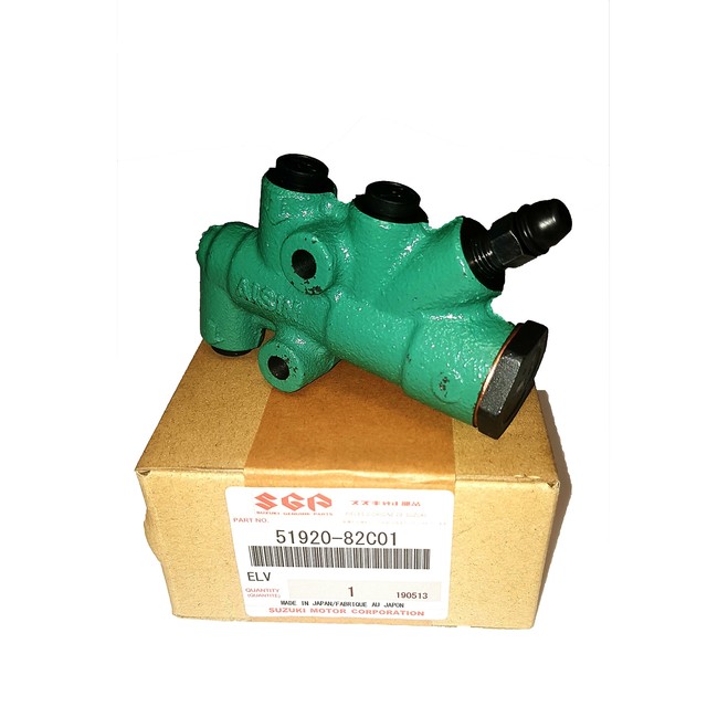 OEM REAR BRAKE PROPORTIONING VALVE FOR 19931995 SUZUKI SAMURAI 51920