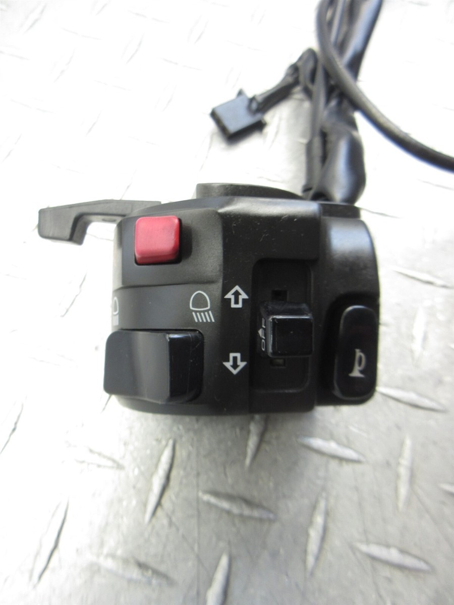 ZX-12R 2000 CONTROL HOUSING ASSEMBLY SWITCHGEAR 46091-1716 for