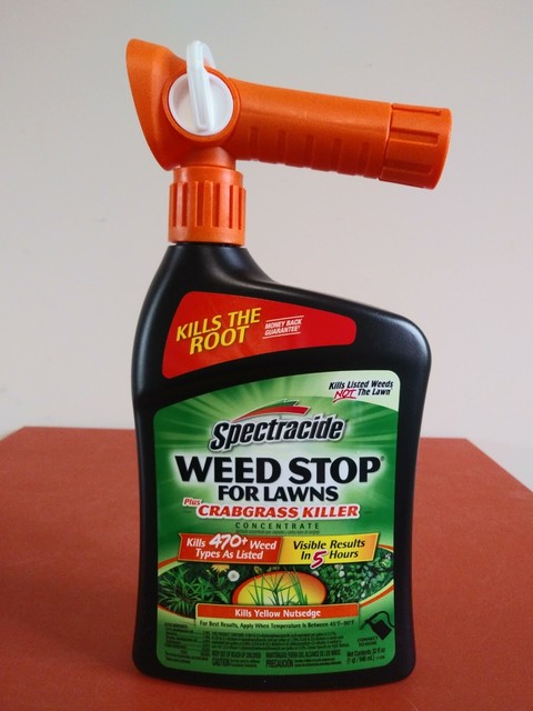best weed killer connect to hose