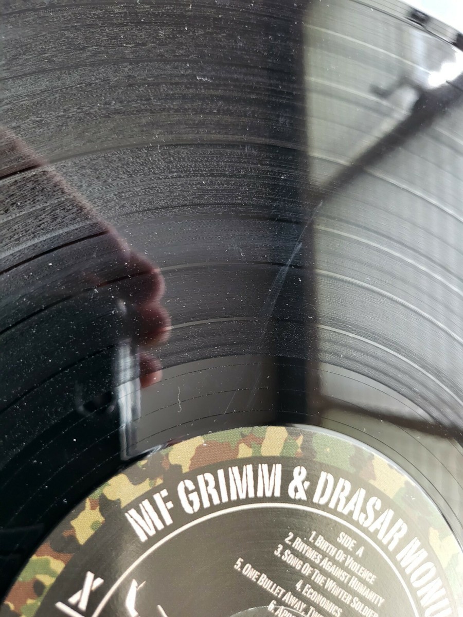 MF Grimm & Drasar Monumental - Good Morning Vietnam 3: The Phoenix