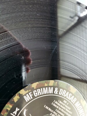 MF Grimm & Drasar Monumental - Good Morning Vietnam 3: The Phoenix