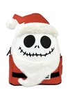 Loungefly Disney Nightmare Before Christmas Santa Jack Cosplay Mini Backpack