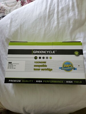 Greencycle TN360 Black Ink Printer Cartridge HL DCP MFC SP * NEW *