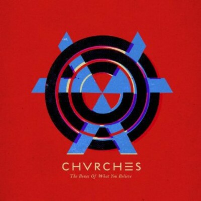 Chvrches - Bones of What You Believe(Vinyl Record), Glassnote Records