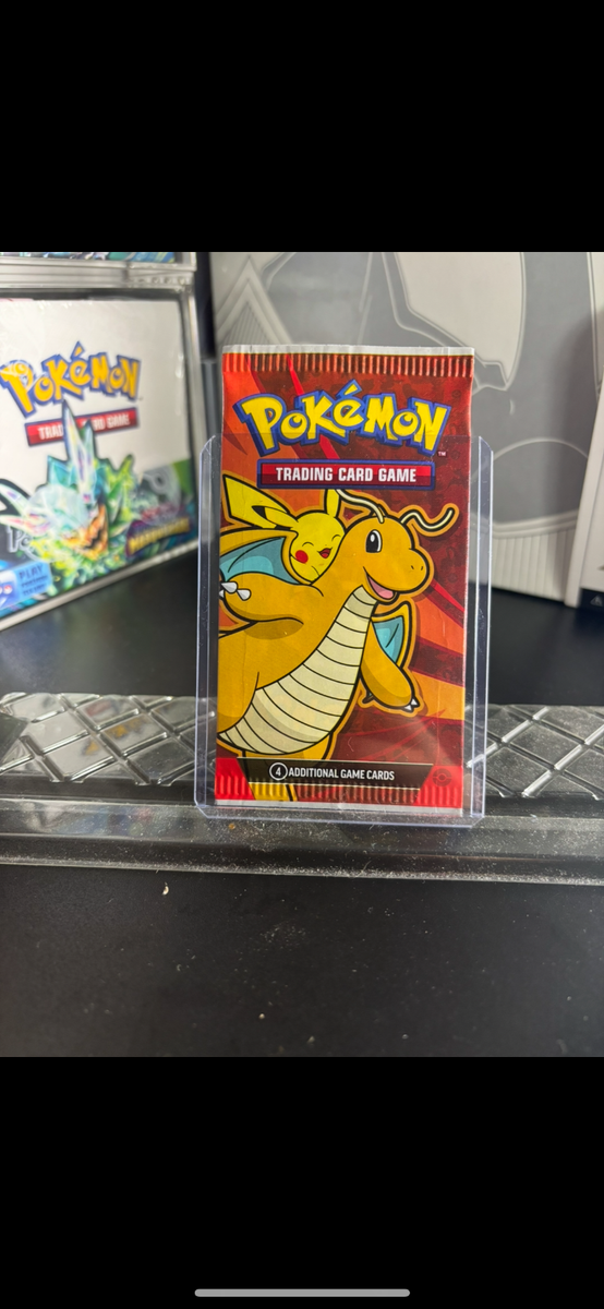dragonite ex pokemon card Pokemon EX Dragon Ultra Rare Card main image 1
