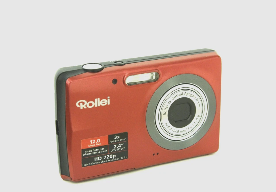 Rollei Compactline 203 Ersatzteil spare parts (13042910)