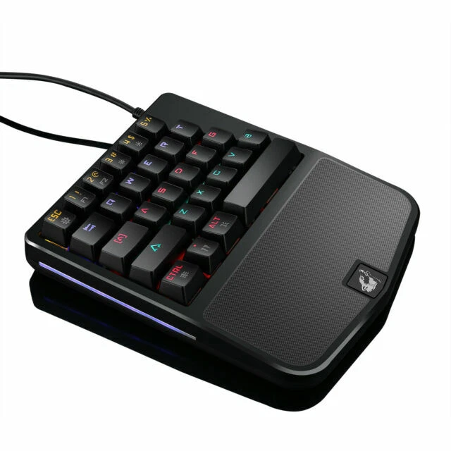 Wireless Illuminated Computer Keyboard & Mouse Bundles