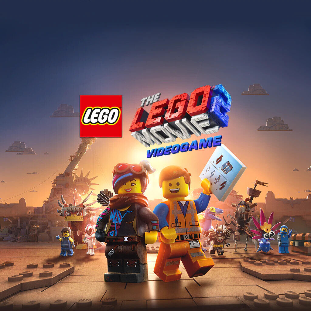 The LEGO Movie Videogame - PC