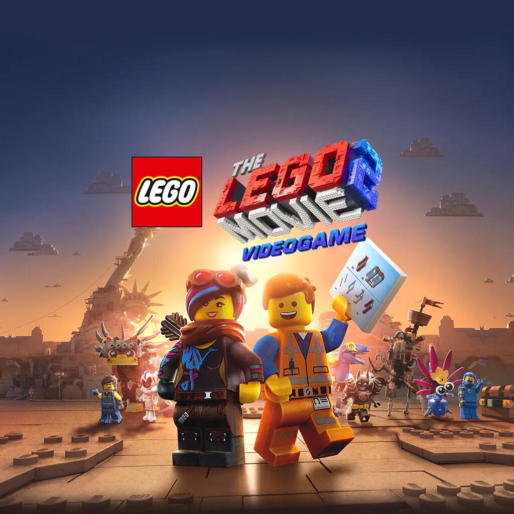 mærke Overflod konsonant The LEGO Movie 2 Videogame - Region Free Steam PC Key (NO CD/DVD) | eBay