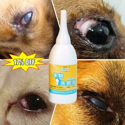 conjunctivitis cat eye drops