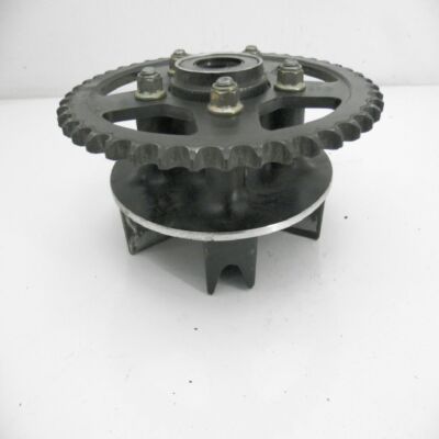 Triumph T 300 Sprint Ez: 94 Sprocket Carrier Sprocket Pinion