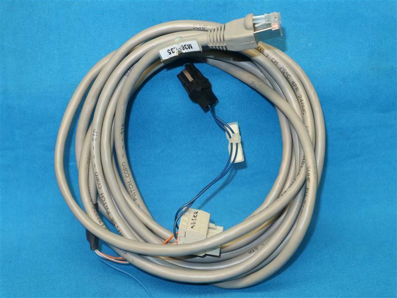 SUNF PU E132276-A 24AWG CSA LL64151-A CAT.5E Patch Cord Cable | eBay