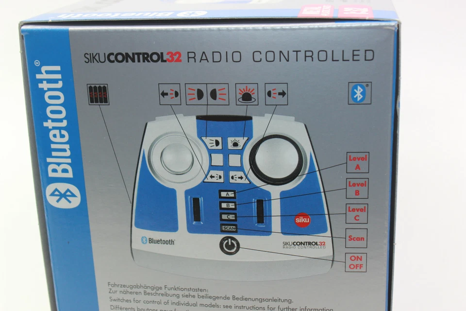 Siku 6795 John Deere 7310R + Control Cargador Frontal 1:3 2 Nuevo EN Caja Bluetooth Foto 3 de 4