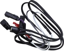 Saddle Tramp Lower Fairing Speaker Harness #BC-9722 Harley Davidson